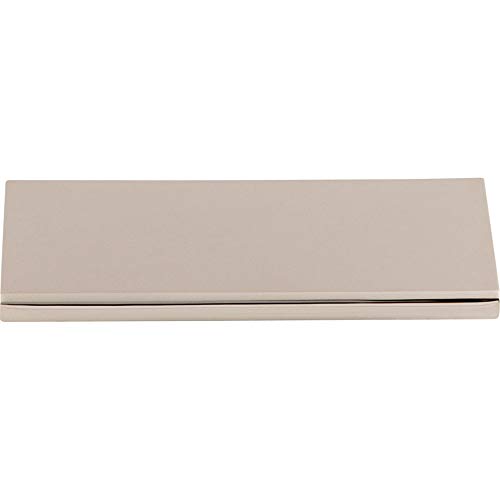 【中古】【未使用・未開封品】Top Knobs TK502PN マーサーコレクション 4インチ ヨーロッパ タブプル 光沢ニッケル