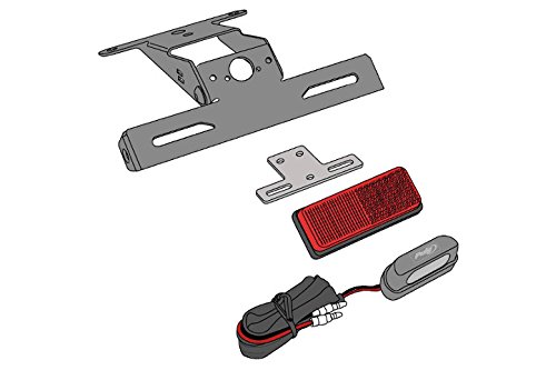 【中古】【未使用・未開封品】Puig(プーチ) ライセンスサポート ブラック GSX-R750/600 06-07 4075N 4075N
