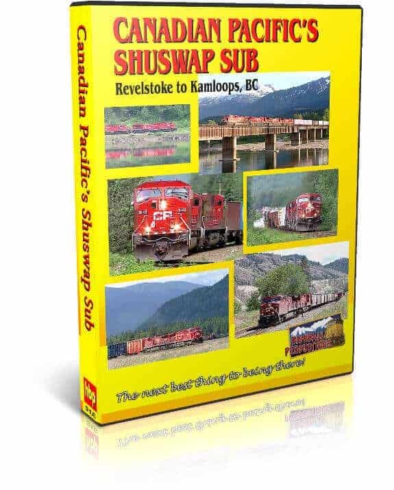 【中古】【未使用・未開封品】Canadian Pacific Shuswap Sub