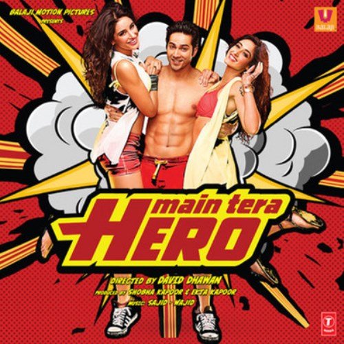【中古】【未使用・未開封品】Main Tera Hero (DVD) 16,889円