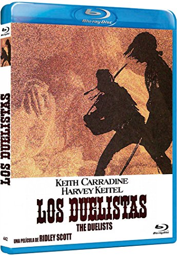 【中古】【未使用・未開封品】The Duellists [Blu-ray] [UK Region Spanish Import]