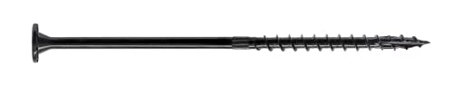 【中古】【未使用・未開封品】シンプソンStrong Tie sdws19600?6?x .195-inch SDWSログScrew with e-coat
