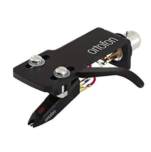 【中古】【未当て嵌める・未開封品】OM PRO S Cartridge Premounted on SH-4 Headshell by Ortofon 家電-その他