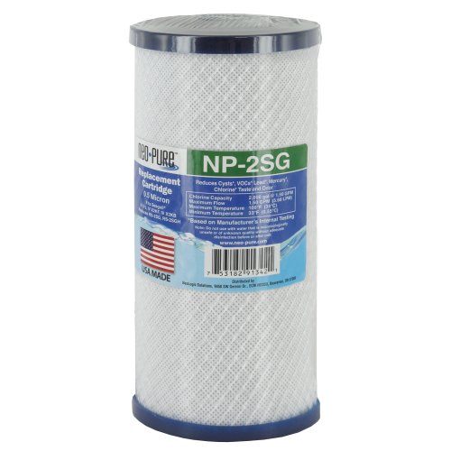 【中古】【未使用・未開封品】Neo-Pure NP-2SG Seagullﾃつｮ RS-2SG Compatible Replacement Cartridge by neo-pure [並行輸入品]