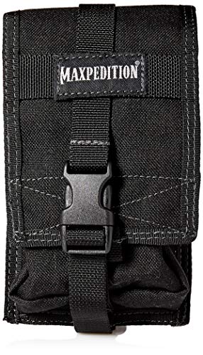 【中古】【未使用・未開封品】Maxpedition TC-3 ポーチ One Size ブラック