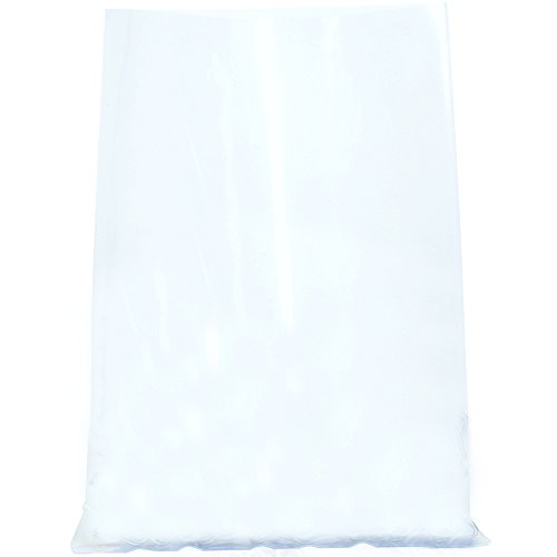 【中古】【未使用・未開封品】Aviditi 24インチ x 30インチ フラットオープントップ クリアプラスチックポリバッグ パーティー記念品 ギフト パーツ ストレージ パッケージな｜AJIMURA-SHOP