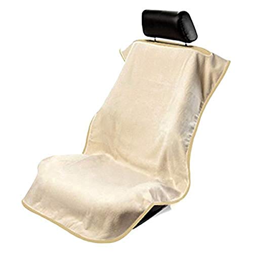 【中古】【未使用・未開封品】Seat Armour ブラックシートカバー CST-TAN