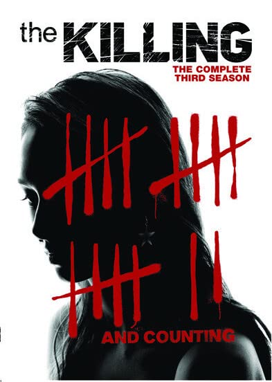 【中古】【未使用・未開封品】Killing: The Complete Third Season [DVD] [Import]