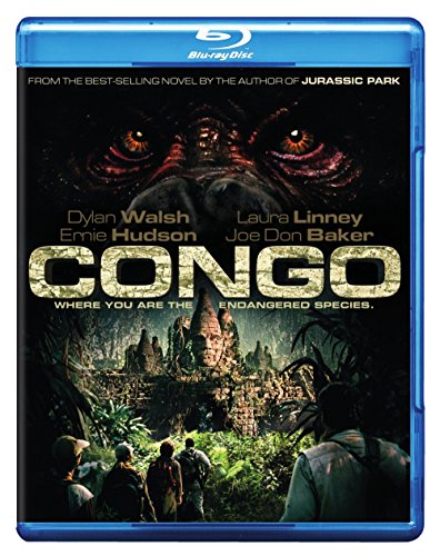 【中古】【未使用・未開封品】CONGO (1995)