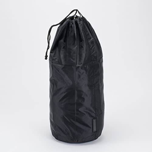 【中古】【未使用・未開封品】ブリッグス＆ライリーランドリーバッグ、ブラック、ワンサイズ