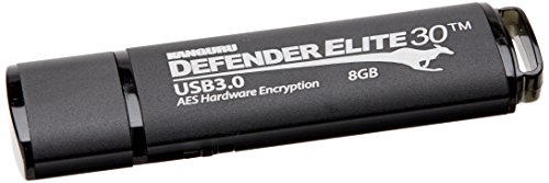 【中古】【未使用・未開封品】8GB Kanguru Defender Elite30