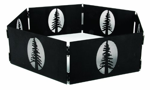 【中古】【未使用・未開封品】Camco 51091 携帯用キャンプファイヤーリング
