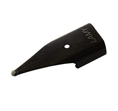 【中古】【未使用・未開封品】Lamy Nib for Safari, Vista, Joy, AL-Star, Black Fine