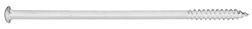 【中古】【未使用・未開封品】The Hillman Group 47810 5/16 X 7-Inch Guttertite Screw, White, 25-Pack by The Hillman Group｜AJIMURA-SHOP
