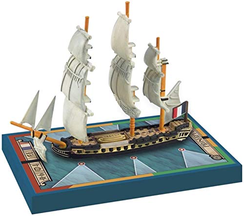 【中古】【未使用・未開封品】Sails of Glory シップパック - Proserpine 1785 ボードゲーム