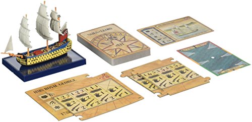【中古】【未使用・未開封品】セイルズ・オブ・グローリー シップパック Hms ロイヤルジョージ 1788 ボードゲーム｜AJIMURA-SHOP