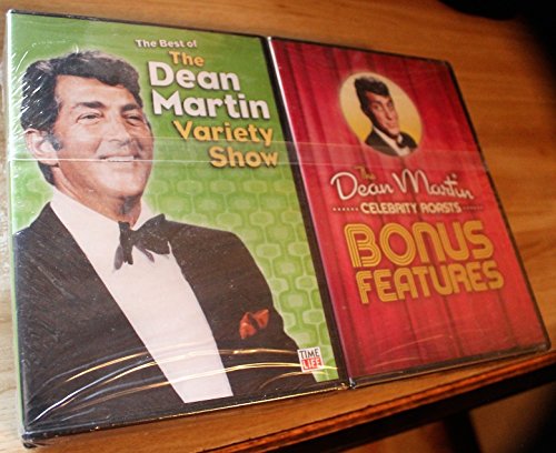 【中古】【未使用・未開封品】Dean Martin Celebrity Roasts (12-DVD Collection) - Time Life