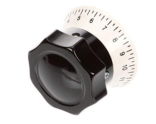 【中古】【未使用・未開封品】Univex 7510084 Slice Adjust Knob Assembly by Univex|AJIMURA-SHOP