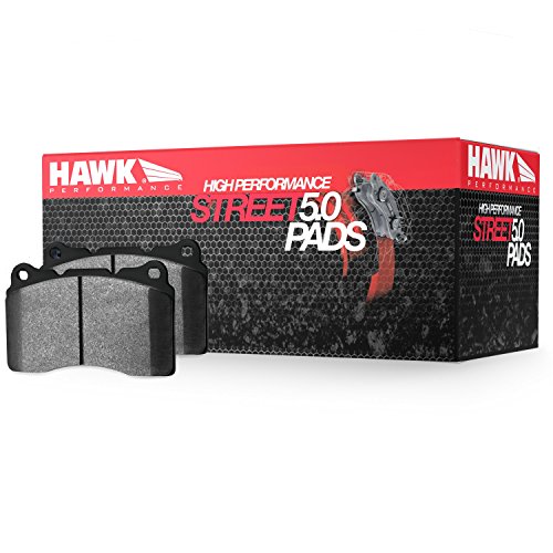 【中古】【未使用・未開封品】Hawk Performance HB533B.668 HPS 5.0 ディスクブレーキパッド
