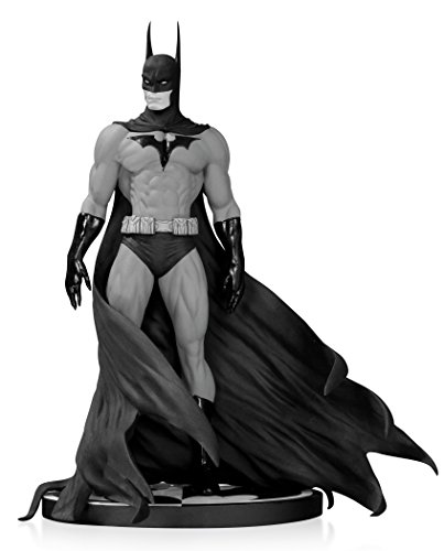 【中古】【未使用・未開封品】DC Collectibles Batman: Black and White: Batman by Michael Turner Statue [並行輸入品]