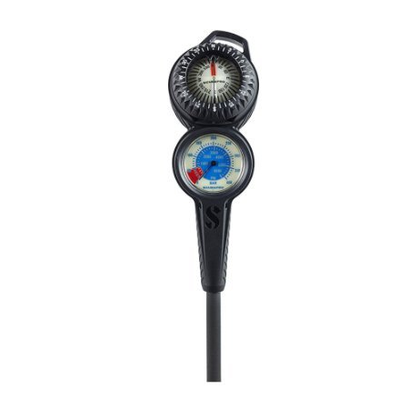 【中古】【未使用・未開封品】Scubapro Dual Mako SPG and FS-2 Compass Combo by Scubapro