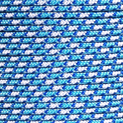 【中古】【未使用・未開封品】PARACORD PLANET 425パラコード (3ミリ) 10/25/50/100フィートの束 100%ナイロン製 タクティカル 手芸 サバイバル 一般使用などに 50 Feet 9,162円