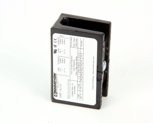 【中古】【未使用・未開封品】Vulcan Hart 410472???9ターミナルブロック、1po