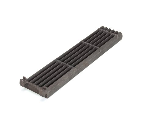 【中古】【未使用・未開封品】Vulcan Hart 722131?6-inchリバーシブルリブGrate