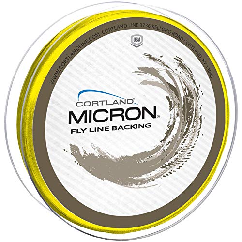 【中古】【未使用・未開封品】CortlandフライラインMicron Backing 20 lb 250 yd|AJIMURA-SHOP