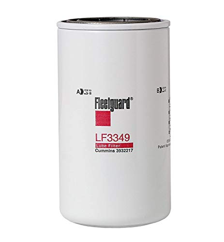【中古】【未当て嵌める・未開封品】FLEETGUARD LF3349 (ロッキー山岳 2容器に並べる)