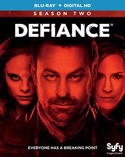【中古】【未使用・未開封品】Defiance: Season Two [Blu-ray] [Import]