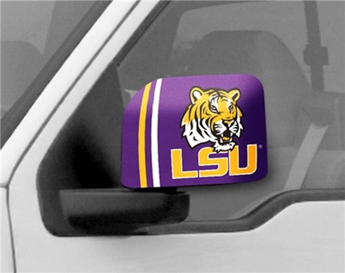 【中古】【未使用・未開封品】LSU Tigersミラーカバー???Large|AJIMURA-SHOP