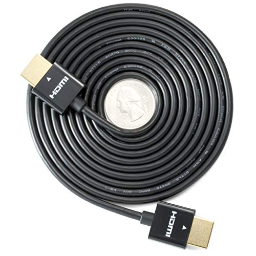 【中古】【未当て嵌める・未開封品】NTW 超か細い高性能HDMI有線テレビ。 16.5\u0027 NHDMI4S-05M/36C