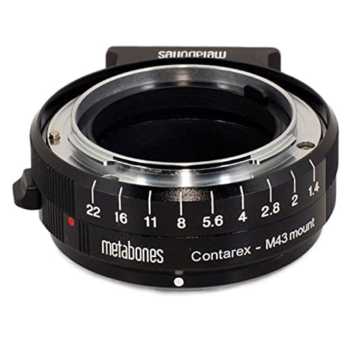 【中古】【未使用・未開封品】METABONES METABONESマイクロフォーサーズ用コンタレックス