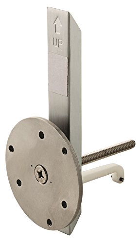【中古】【未当て嵌める・未開封品】Delta DF549がら明き壁風呂場安全性のある手摺り船がかり