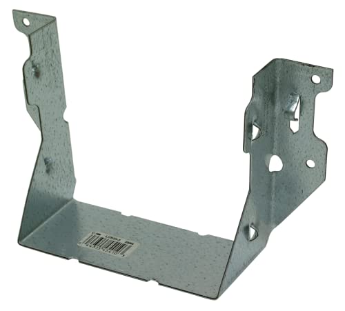 【中古】【未使用・未開封品】シンプソンStrongタイlus26???3トリプル2インチby 6-inchダブルせん断面マウントジョイストハンガー