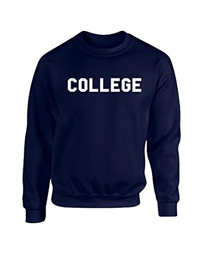 【中古】【未使用・未開封品】United Tees アニマルハウス '大学' クルーネックスウェットシャツ US サイズ: XX-Large|AJIMURA-SHOP