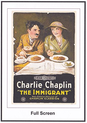 【中古】【未使用・未開封品】The Immigrant 1917