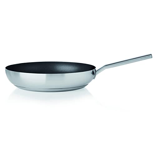 【中古】【未使用・未開封品】Mepra Stileノンスティックフライパン、12.6インチ、ステンレススチールby Pininfarina|AJIMURA-SHOP