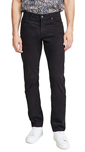 【中古】【未使用・未開封品】AG Adriano Goldschmied PANTS メンズ US サイズ: 30W x 34L カラー: ブラック|AJIMURA-SHOP