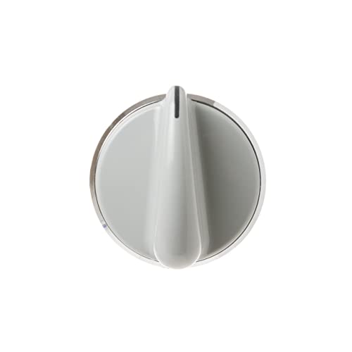 【中古】【未当て嵌める・未開封品】GE Appliances WE01X20380 ドライヤーコントロールノブ