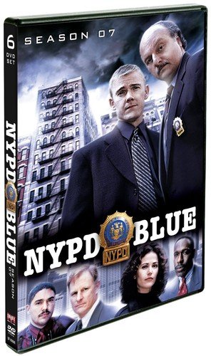 【中古】【未使用・未開封品】Nypd Blue: Season Seven [DVD] [Import]