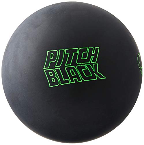 【中古】【未使用・未開封品】(ストーム) Storm ボウリングボール ピッチブラック 15-Pound