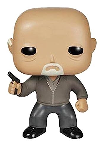 【中古】【未使用・未開封品】ファンコPOPテレビ（VINYL）：食客マイクEhrmantrautアクションフィギュア Funko POP Television (VINYL): Breaking Bad Mike Ehrmantraut Actio