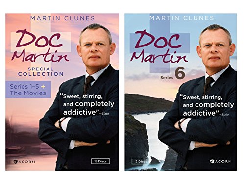 【中古】【未使用・未開封品】Doc Martin Bundle Package