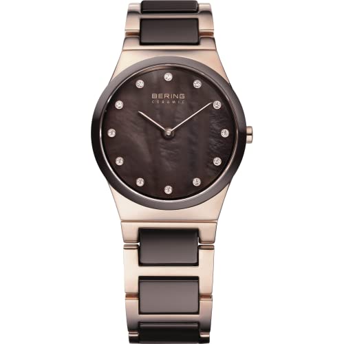 【中古】【未当て嵌める・未開封品】Bering Time Ceramic, Women\u0027s Watch