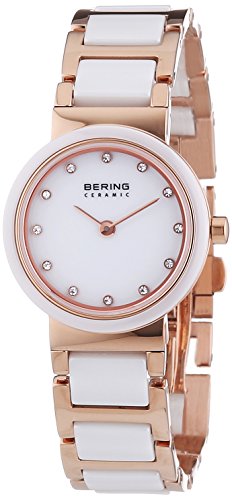 【中古】【未使用・未開封品】Bering Ceramic Collection 10725-766 Women's Wristwatch Con elementi in ceramica|AJIMURA-SHOP