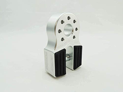 【中古】【未使用・未開封品】Factor 55 0005005 FlatLink Winch Shackle Mount Assembly Silver