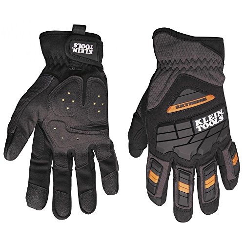 【中古】【未使用・未開封品】Klein Tools 40218 Journeyman Extreme Gloves, Large by North Coast Electric [並行輸入品] 29,409円