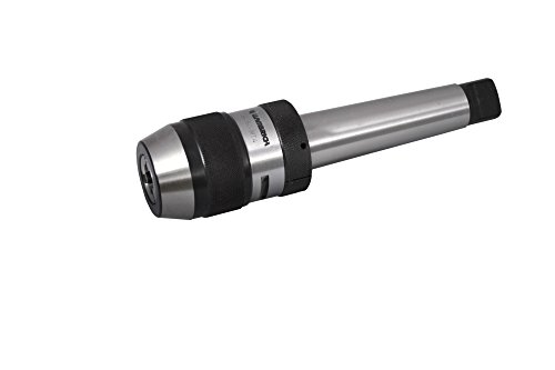 【中古】【未使用・未開封品】Llambrich 5/8 JK-Solid Precision Keyless Drill Chuck with Integrated 4MT Shank JK-16 MT4 by Llambrich